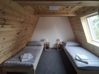 Wellness Pension Koliba - Komorní Lhotka - 7