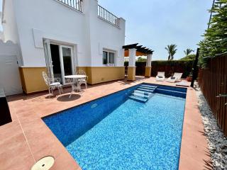 Private Villa with pool - CA3LT - Torre-Pacheco - 4