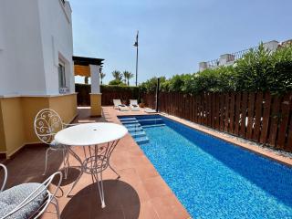 Private Villa with pool - CA3LT - Torre-Pacheco - 6