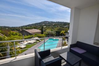 Villa Louancelie B&B - Cavalaire-sur-Mer - 8