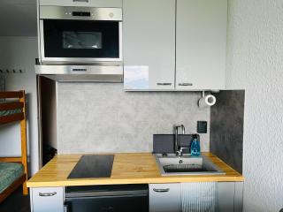 studio 4 pers praloup 1600 - Uvernet-Fours - 7