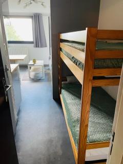 studio 4 pers praloup 1600 - Uvernet-Fours - 5
