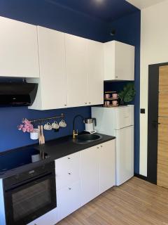 Przytulny i nowoczesny apartament Małgosi, 10 min pieszo od dworca i Galerii - Katowice - 6