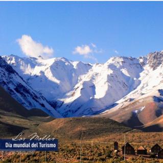 Pueblo Andino Los Molles - Malargüe - 8