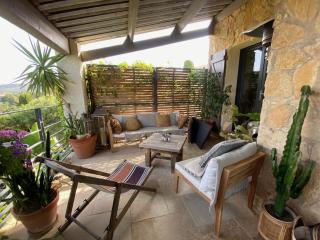 La belle vue mer - Roquebrune-sur-Argens - 3