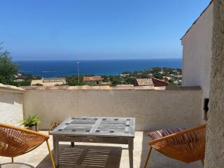 La belle vue mer - Roquebrune-sur-Argens - 9
