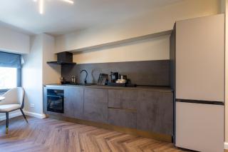 Studio Floreasca 77 Aparthotel - Bucharest - 5