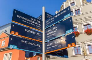 Cityappartement am Goethehaus - Weimar - 2