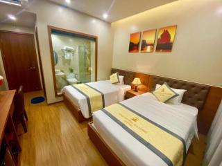 Khách sạn Đỉnh Hương Hạ Long - Ha Long - 0