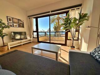 Apartamento frente mar y playa. - Benalmádena - 0