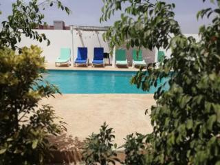 La case ronde avec Piscine -Ndayane - Ndayane - 4