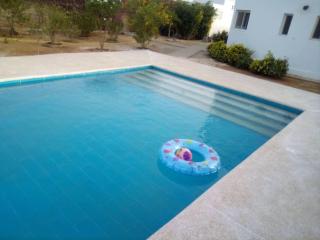 La case ronde avec Piscine -Ndayane - Ndayane - 3