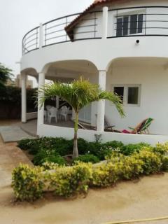 La case ronde avec Piscine -Ndayane - Ndayane - 6