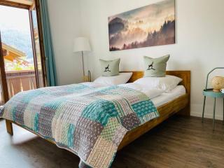 Berge, Wandern, Erholung pur! Fewo Tinka-Haus Katja - Bad Hindelang - 5
