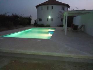 La case ronde avec Piscine -Ndayane - Ndayane - 2