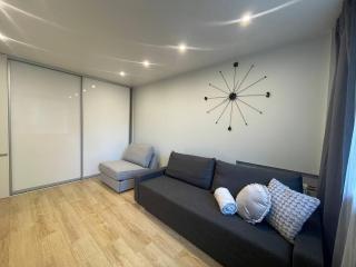 Modern 1BR Haven near Two Parks - Riga - 3