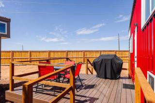 Tiny Home paradise with hottub - Apple Valley - 2