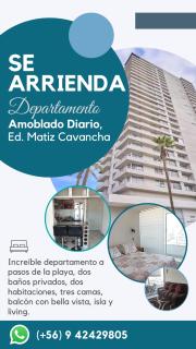 Edificio Matiz Cavancha - Iquique - 6