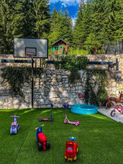Vila Bašić Vlašić Apartman MEDO - Vlasic - 5