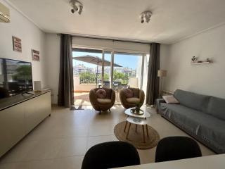 Two bedroom apartment overlooking the pool - CO1222LT - Torre-Pacheco - 4