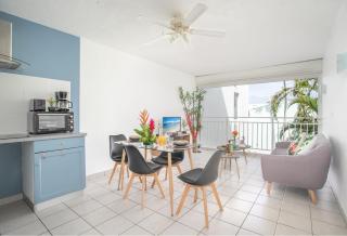 Appartement les pieds dans l'eau - Les Trois-Îlets - 4