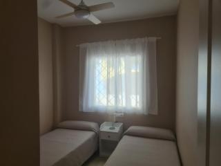 Apartamento playa y golf - 1