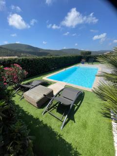 VILLA Azura 5 étoiles Vue panoramique - 4