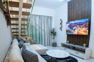 Blackforest 2BR Duplex at Masdar City - Abu Dhabi - 4