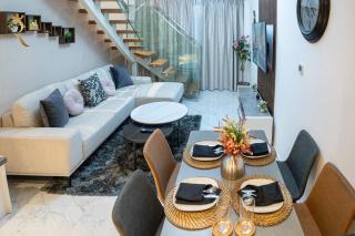 Blackforest 2BR Duplex at Masdar City - Abu Dabi - 5