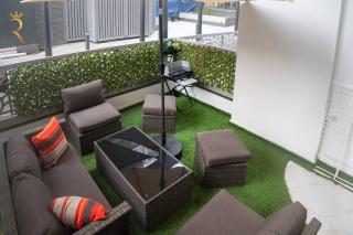 Blackforest Duplex Escape 2BR Stay in Oasis - Abu Dhabi - 6