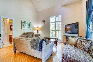 Double Springs Cabin Stay with Deck and Shared Dock! - - 7