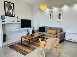 Zonapartments B sea view- city center - Chania - 5