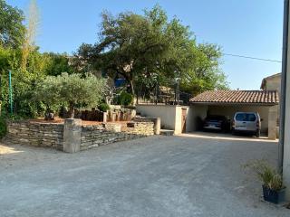 Villa individuelle avec piscine privée proche du Ventoux - Blauvac - 5