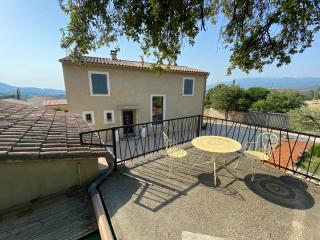 Villa individuelle avec piscine privée proche du Ventoux - Blauvac - 6