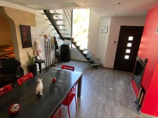 Villa individuelle avec piscine privée proche du Ventoux - Blauvac - 2