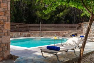 Glamorous Villa Nefeli - Koskinou - 4