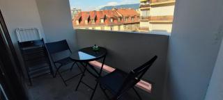 Appartement centre/Gare Proche de Genève - 6