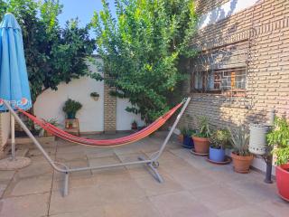 Preciosa casa grande con patio en Sevilla 8PAX - Sevilla - 8