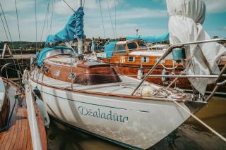 Jachta " Džaladūta" - 3