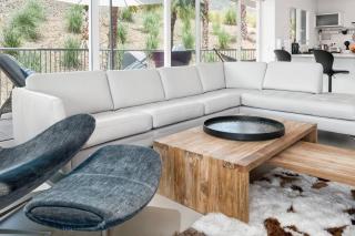 Seaview Luxury 2 Bedrooms Apt in Reserva del Higueron - Benalmádena - 6