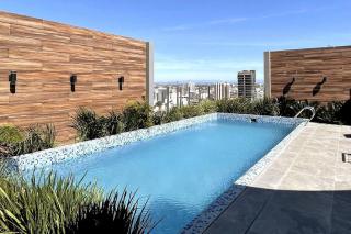 Departamento 2 ambientes full amenities + Cochera - Santa Cruz de la Sierra - 0