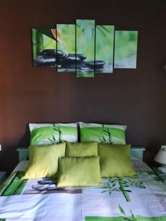 Chambre zen - - 9