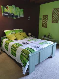 Chambre zen - - 0