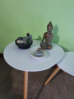 Chambre zen - - 7