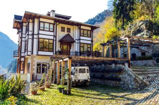 Dervish Inn - Çamlıhemşin - 0