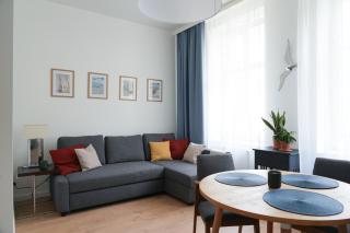 Rybitwa Dolny Sopot 250 m do plaży 5 min do centrum - 9