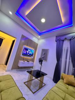1Bedroom flat at Magnanimous Apartments Ogudu - Lagos - 0