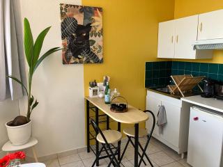 Studio a 4km de la mer - 7