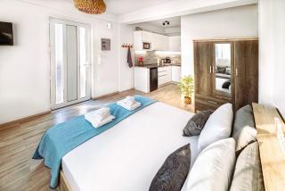 Holiday House Heraklion & Roof Garden - Iráclio - 0
