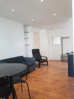 Appartement T4 des jardins - Chambéry - 8